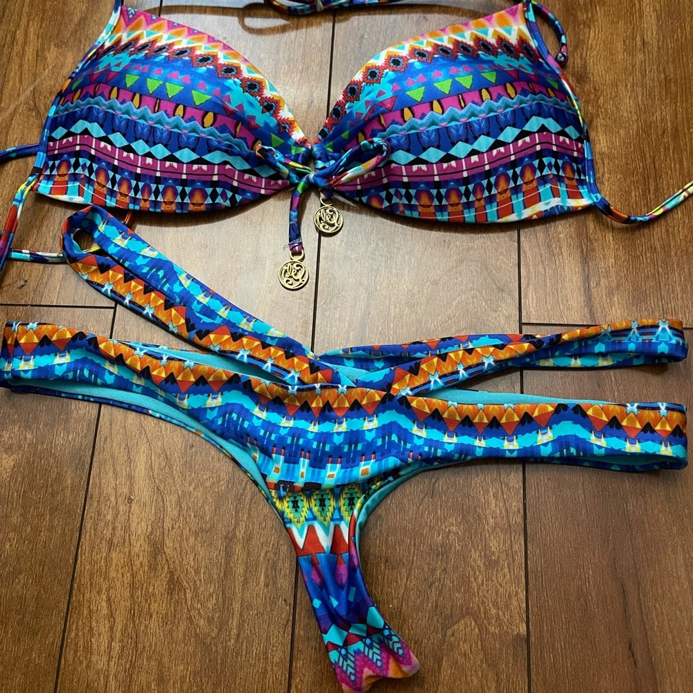 Beautiful luli fama bikini